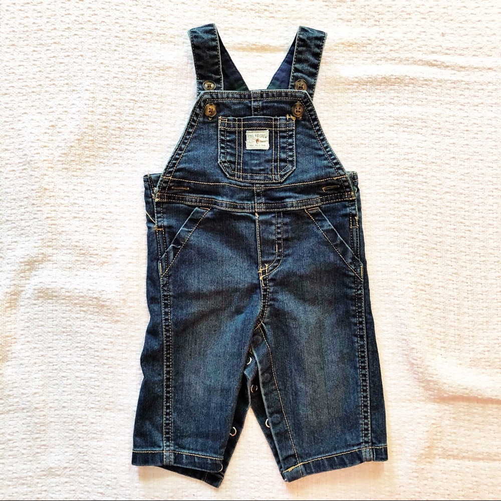 Carter’s overalls 3 mo